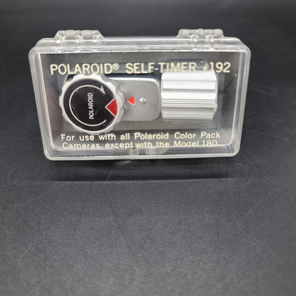 Polaroid Self-timer # 192.